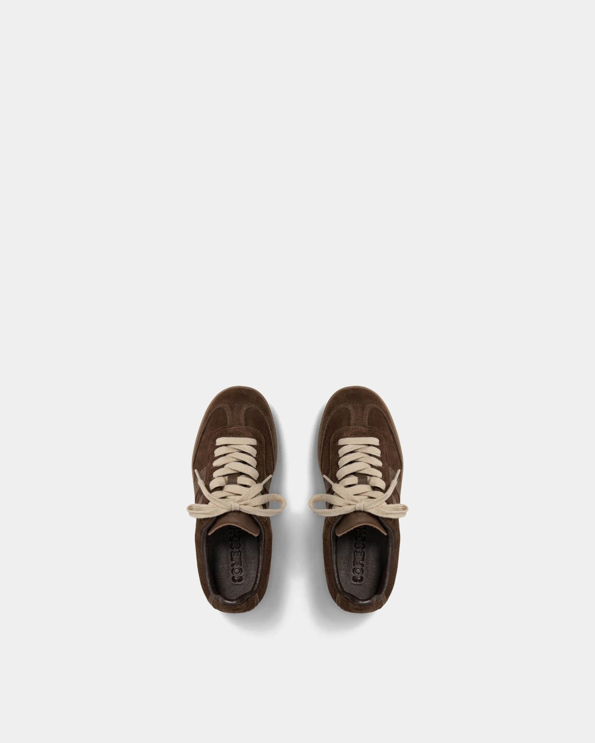 sofie-schnoor-women-stellasw-t425-sneaker-dunkelbraun-leder image 5