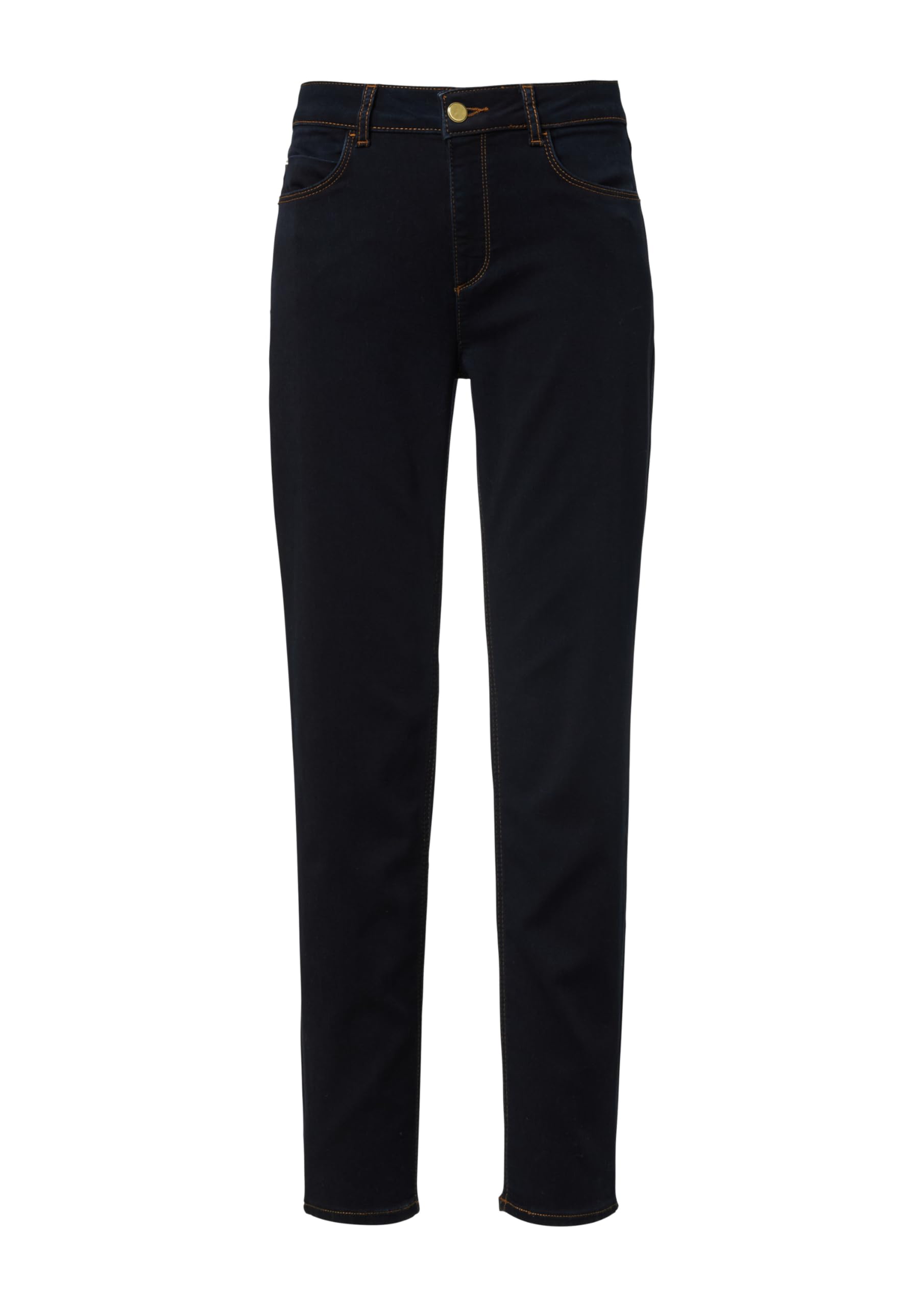 comma-slim-leg-jeans-damen-gr-40-dunkle-waschung image 3