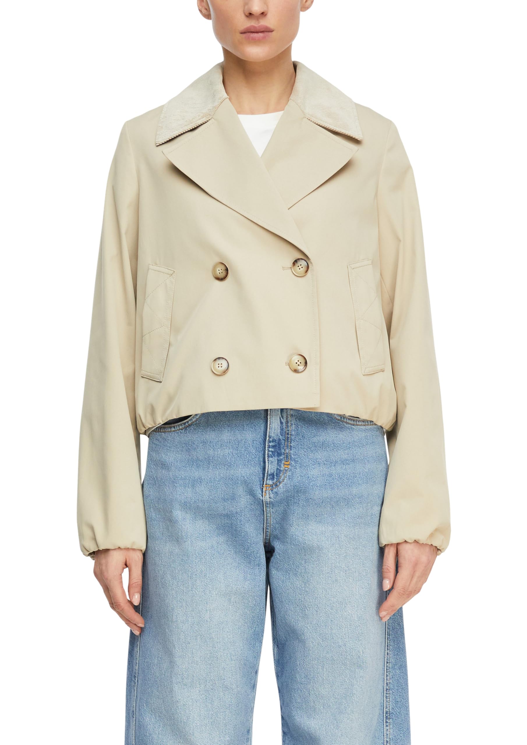 comma-jackets-outdoor-jacke-trenchjacke-boxy-fit-gr-38 image 1