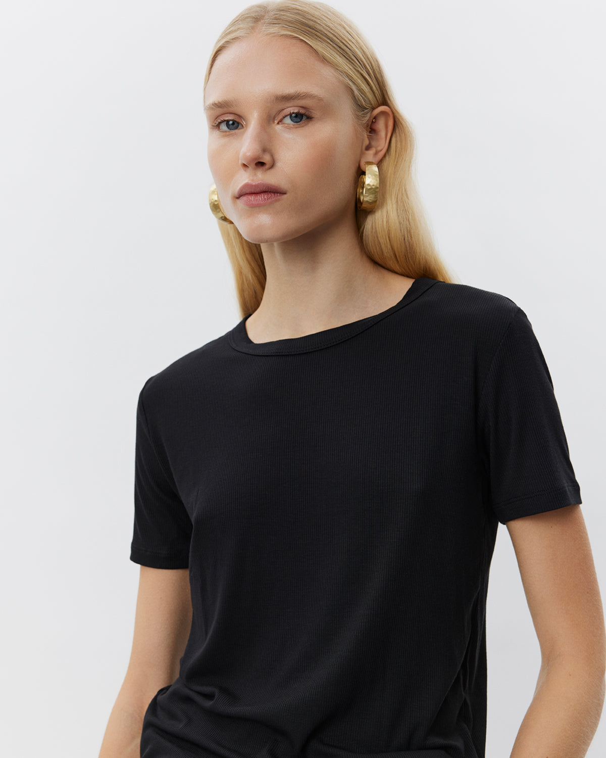 sofie-schnoor-women-nataliasw-t-shirt-schwarz-viskose image 5