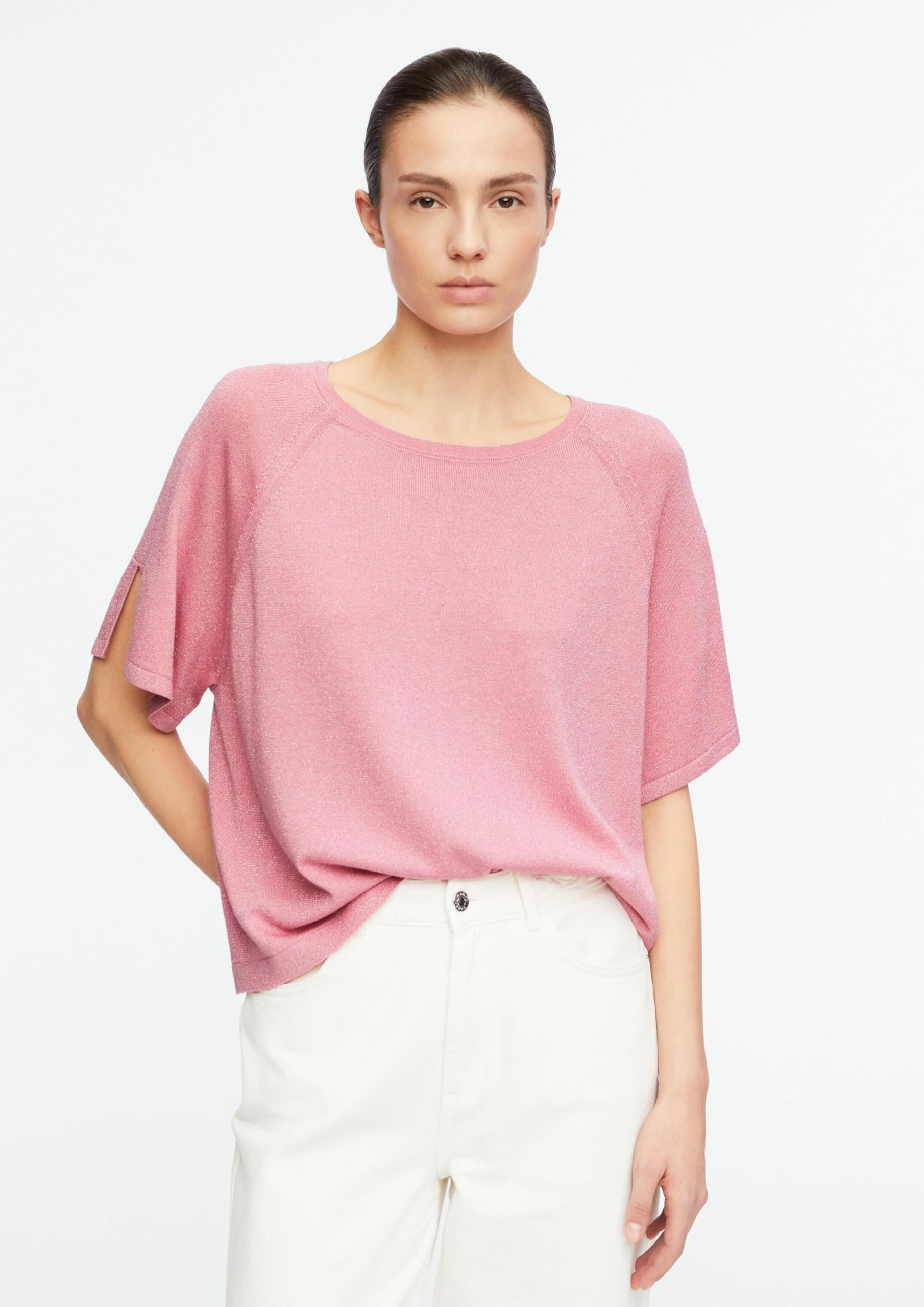 comma-knitwear-strickpullover-kurzarm-gr-l-2180376 image 6