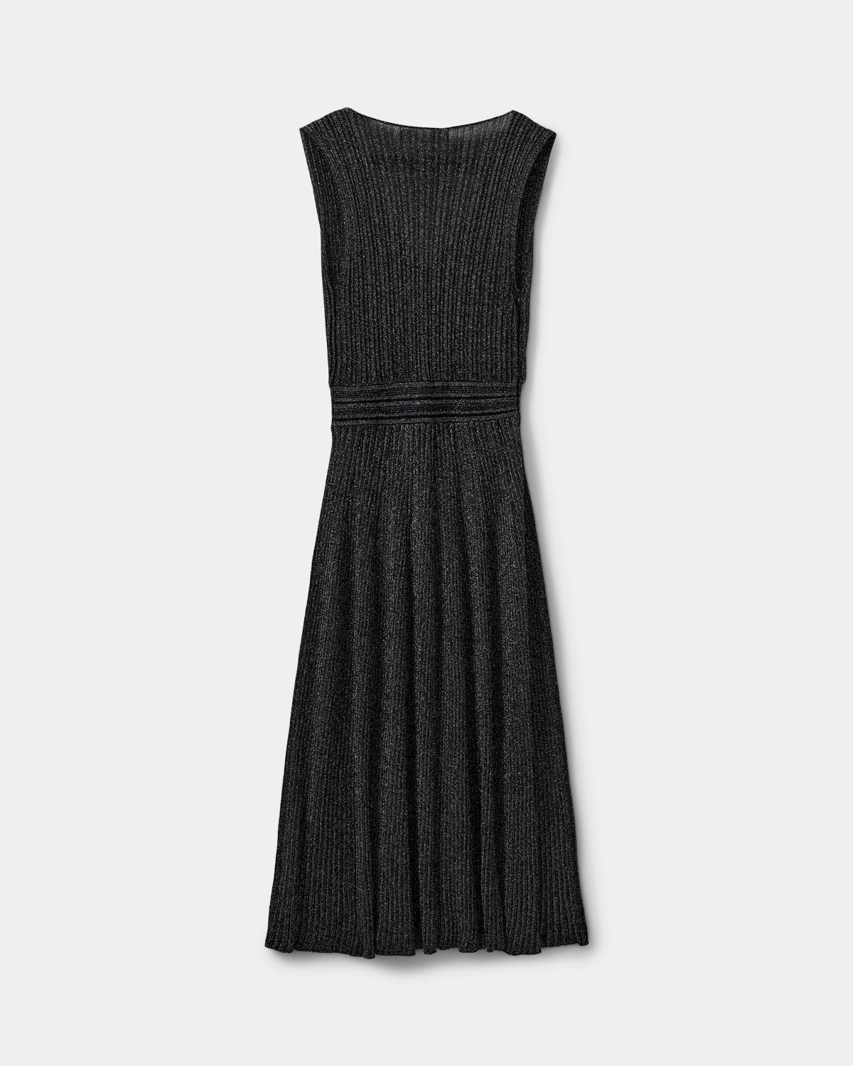 sofie-schnoor-women-celestinesw-dress-maxi-kleid-schwarz-glitzer image 6