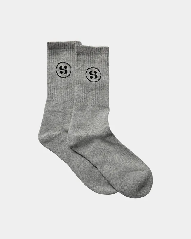 sofie-schnoor-sport-sofxspo-socken-grau-meliert-2-gr-en image 1