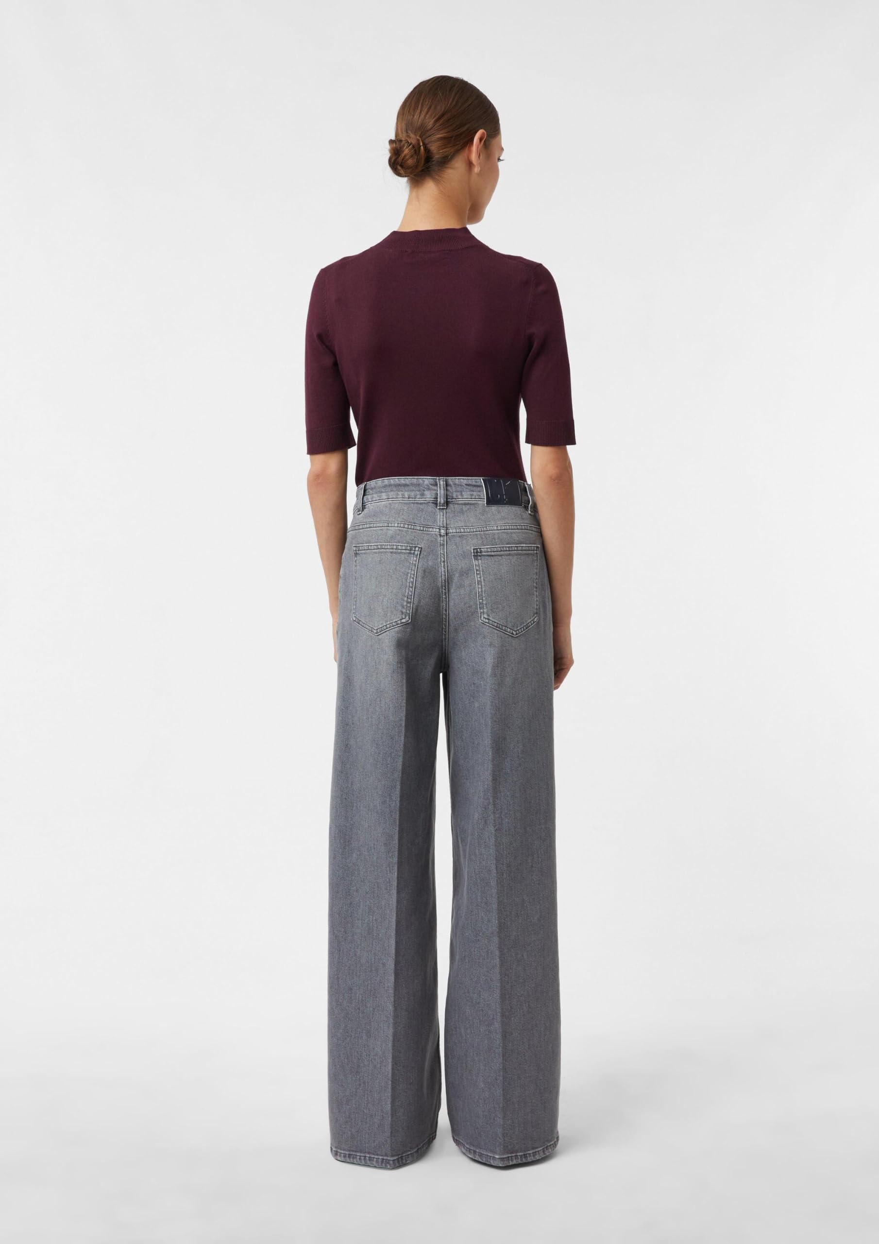 comma-jeans-high-rise-wide-leg-gr-36 image 8