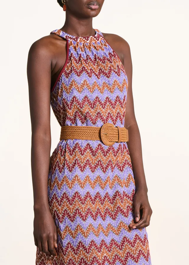 la-f-e-marabout-e-g-rtel-camel-breit-elastisch image 1