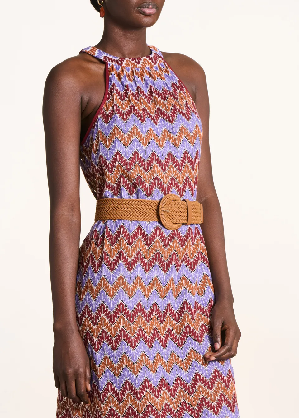 la-f-e-marabout-e-g-rtel-camel-breit-elastisch image 1