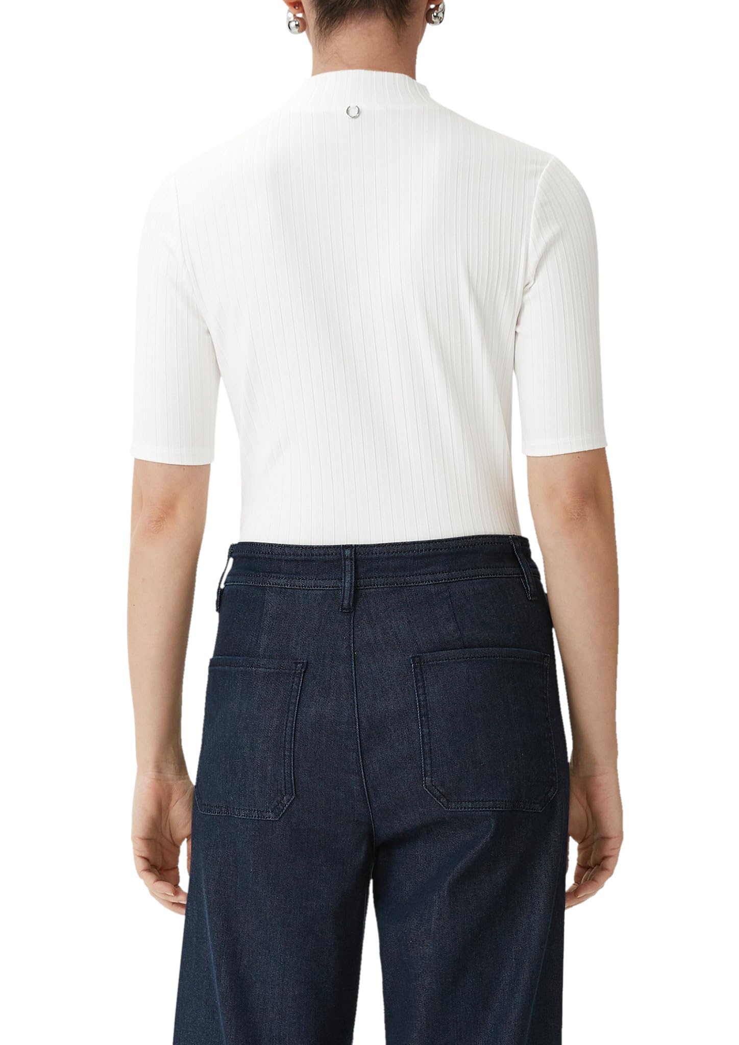 comma-2140716-t-shirt-damen-turtleneck-gr-42 image 2