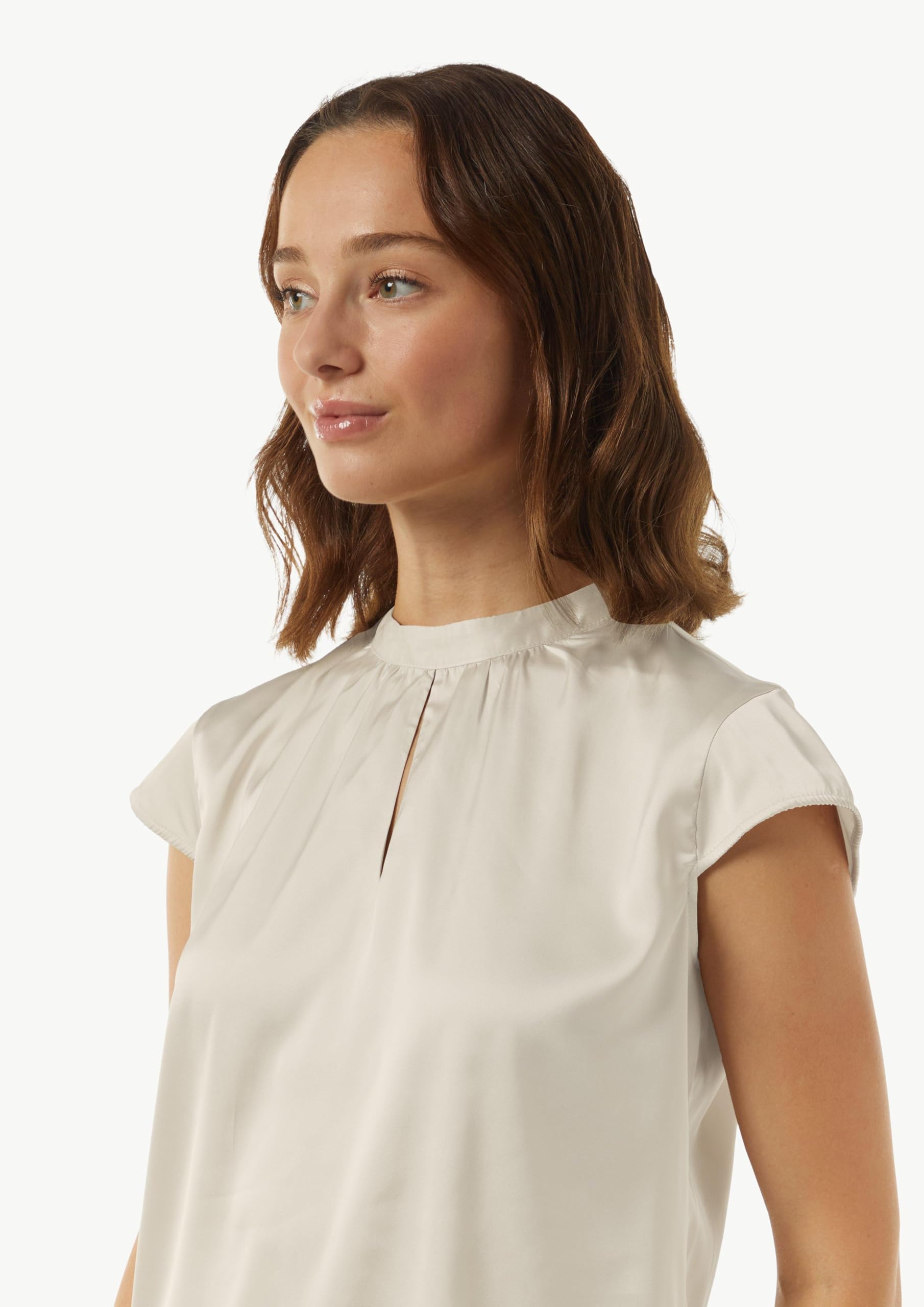 comma-blouses-2155340-satin-bluse-gr-42-kapp-rmel image 2