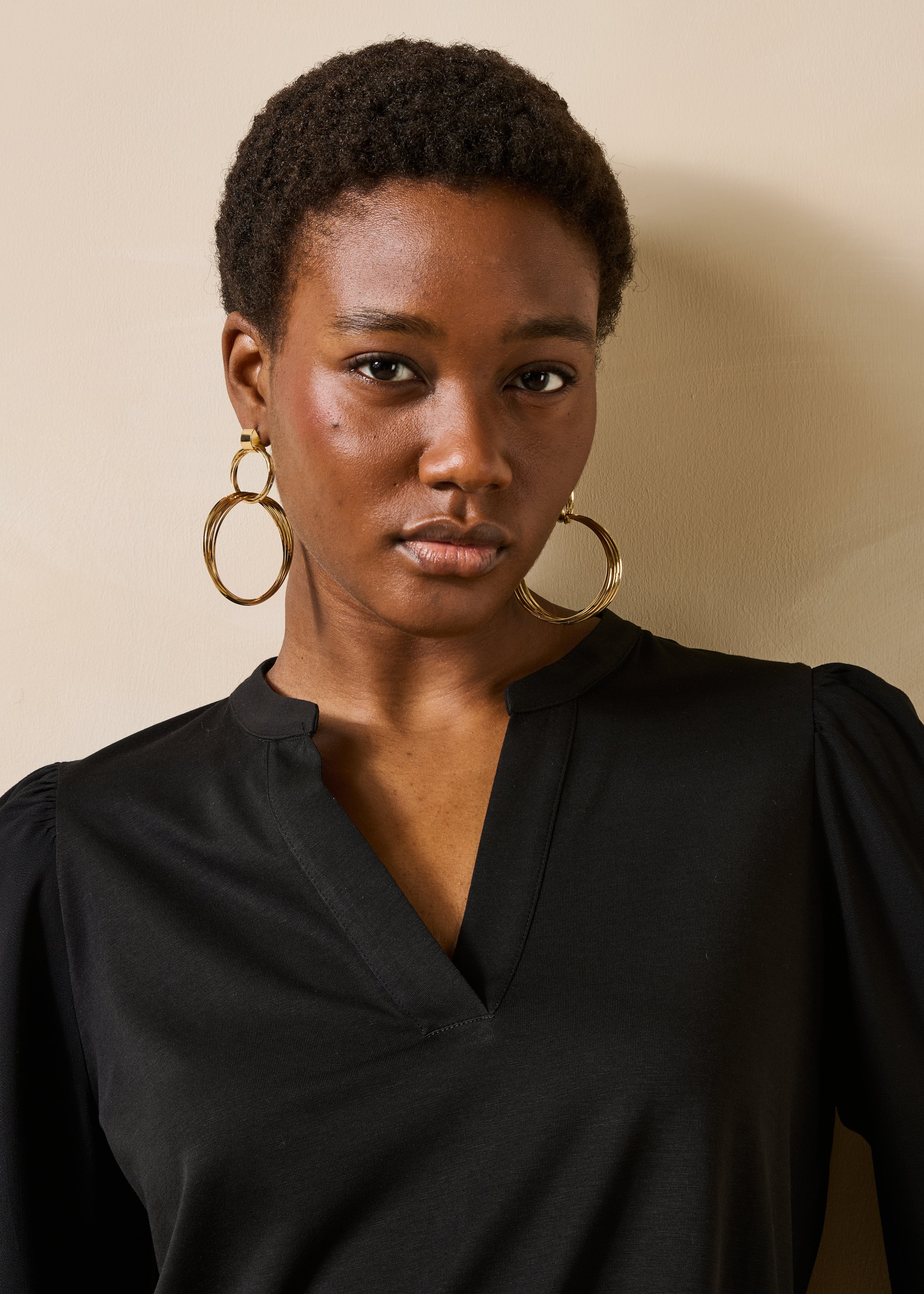 la-f-e-marabout-e-guvran-ohrringe-gold-multiringe image 3