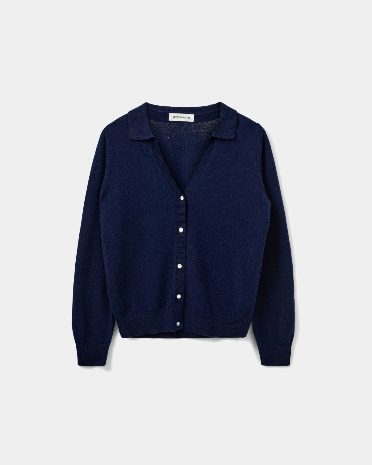 sofie-schnoor-skylarsw-woll-cardigan-navy-mit-kn-pfen image 1