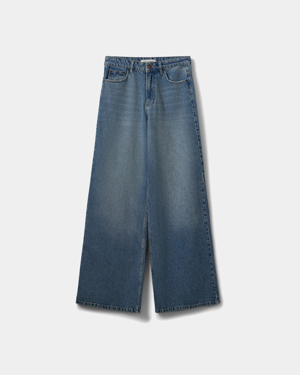 sofie-schnoor-venicesw-jeans-mid-waist-denimblau image 1