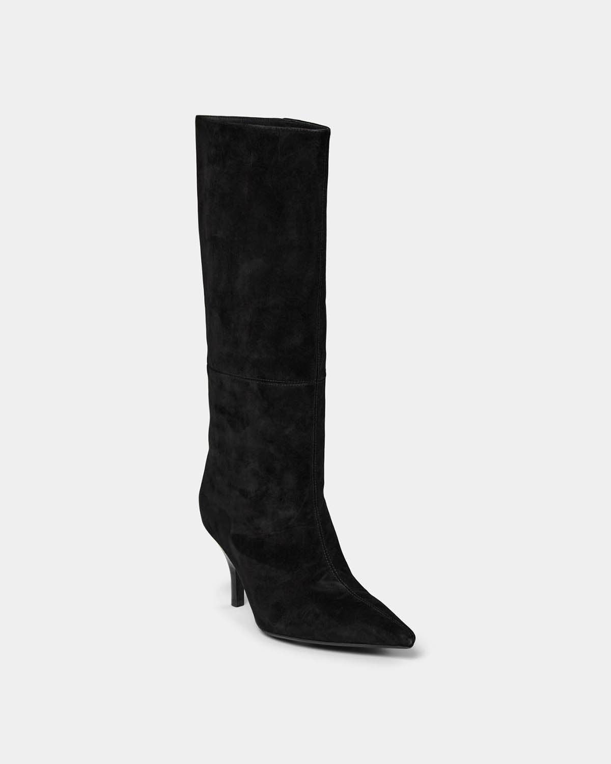sofie-schnoor-women-florinasw-stiefel-schwarz-wildleder-7-5cm image 2