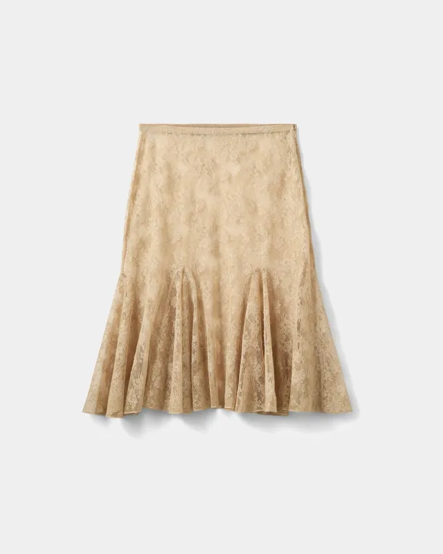 sofie-schnoor-women-lenasw-midirock-sand-spitze-transparent image 1