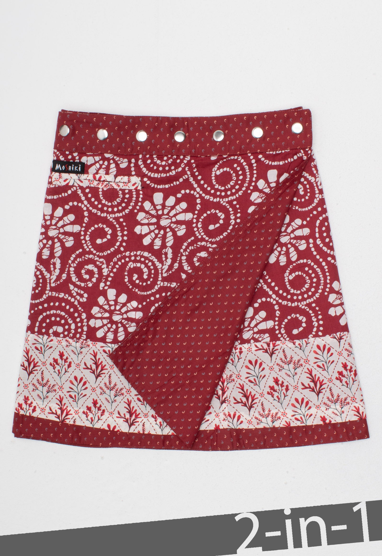 moshiki-hot-cookie-4-cotton-wickelrock-45-cm-wendbar image 1