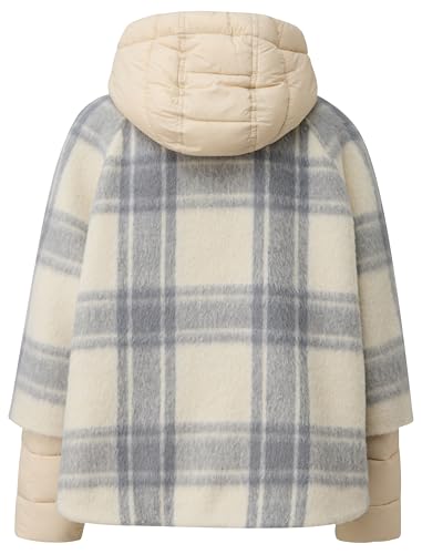 comma-jackets-outdoor-jacke-2174021-braun-xl-kapuze image 4