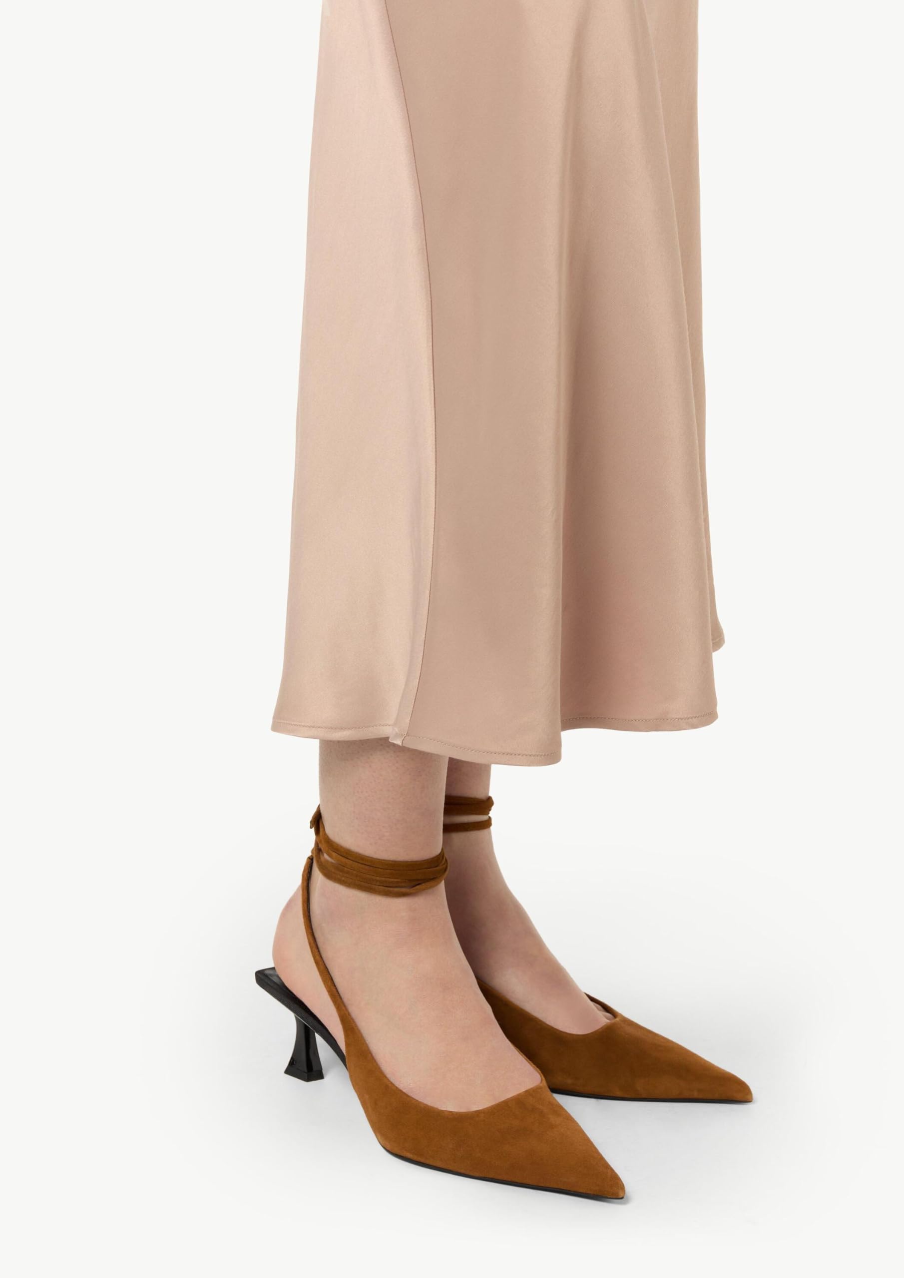 comma-skirts-midi-satin-rock-gr-e-44 image 6