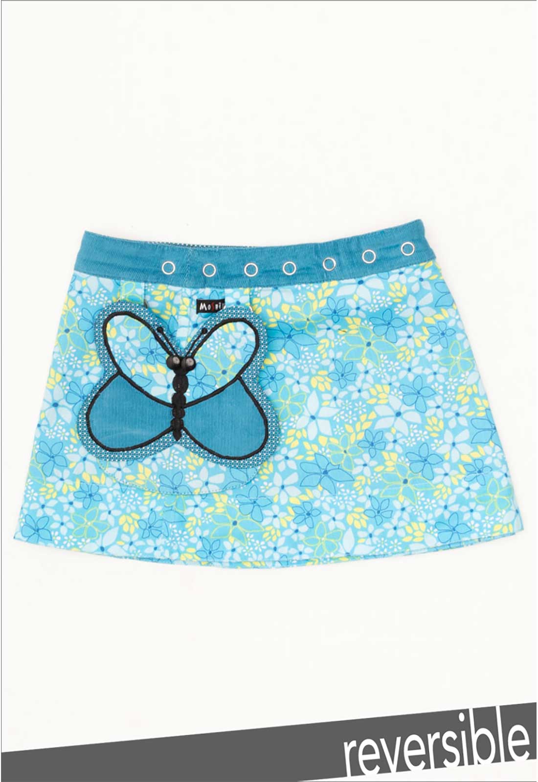 moshiki-hot-cookie-kids-2-kinderrock-cord-24cm-butterfly image 3