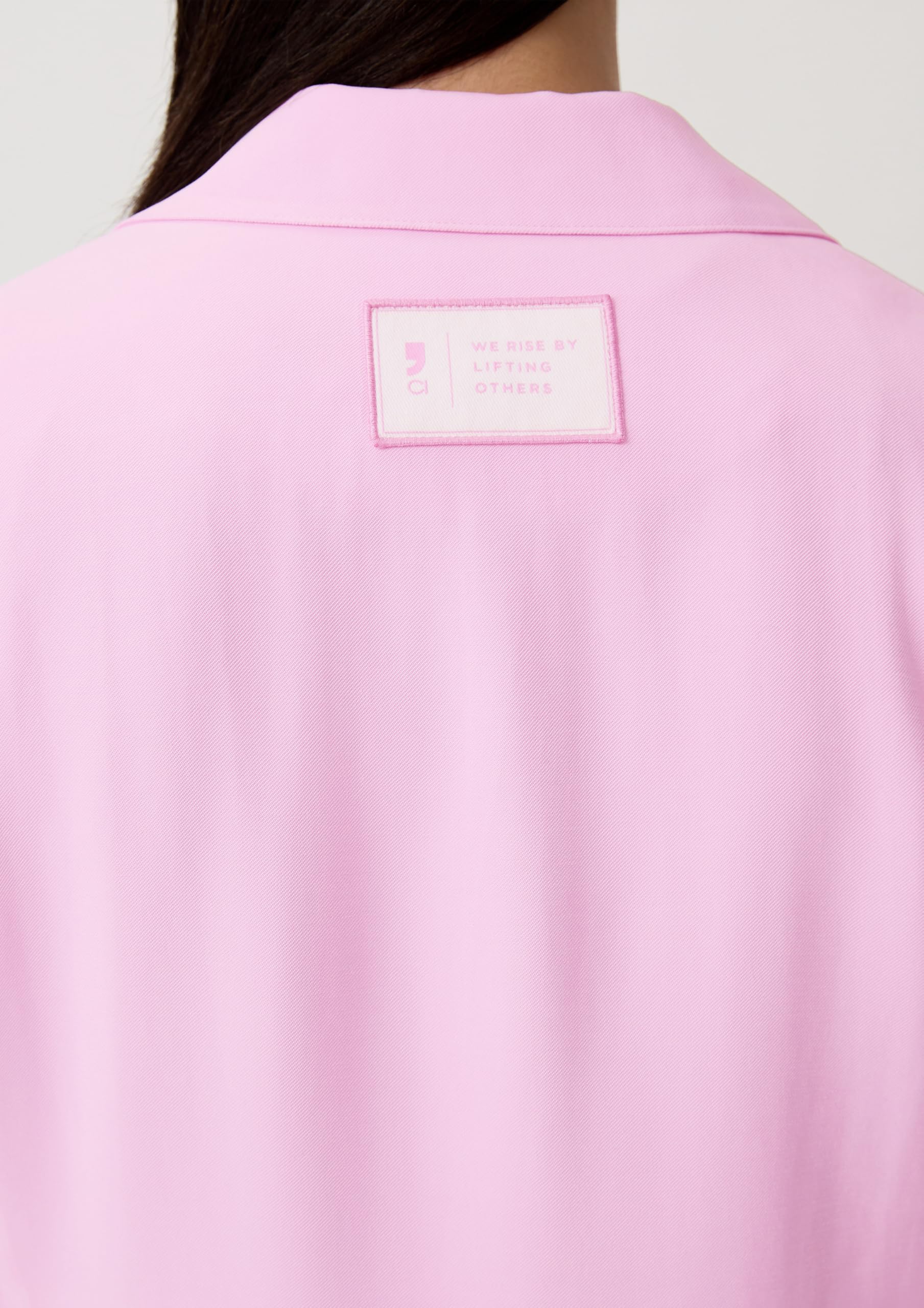 comma-blazer-viskosemix-twill-label-patch-gr-42 image 5