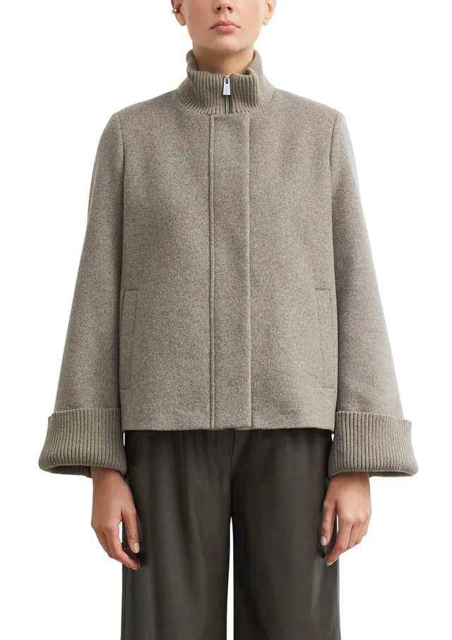 comma-2181642-jacke-wollmix-damen-gr-e-38 image 1