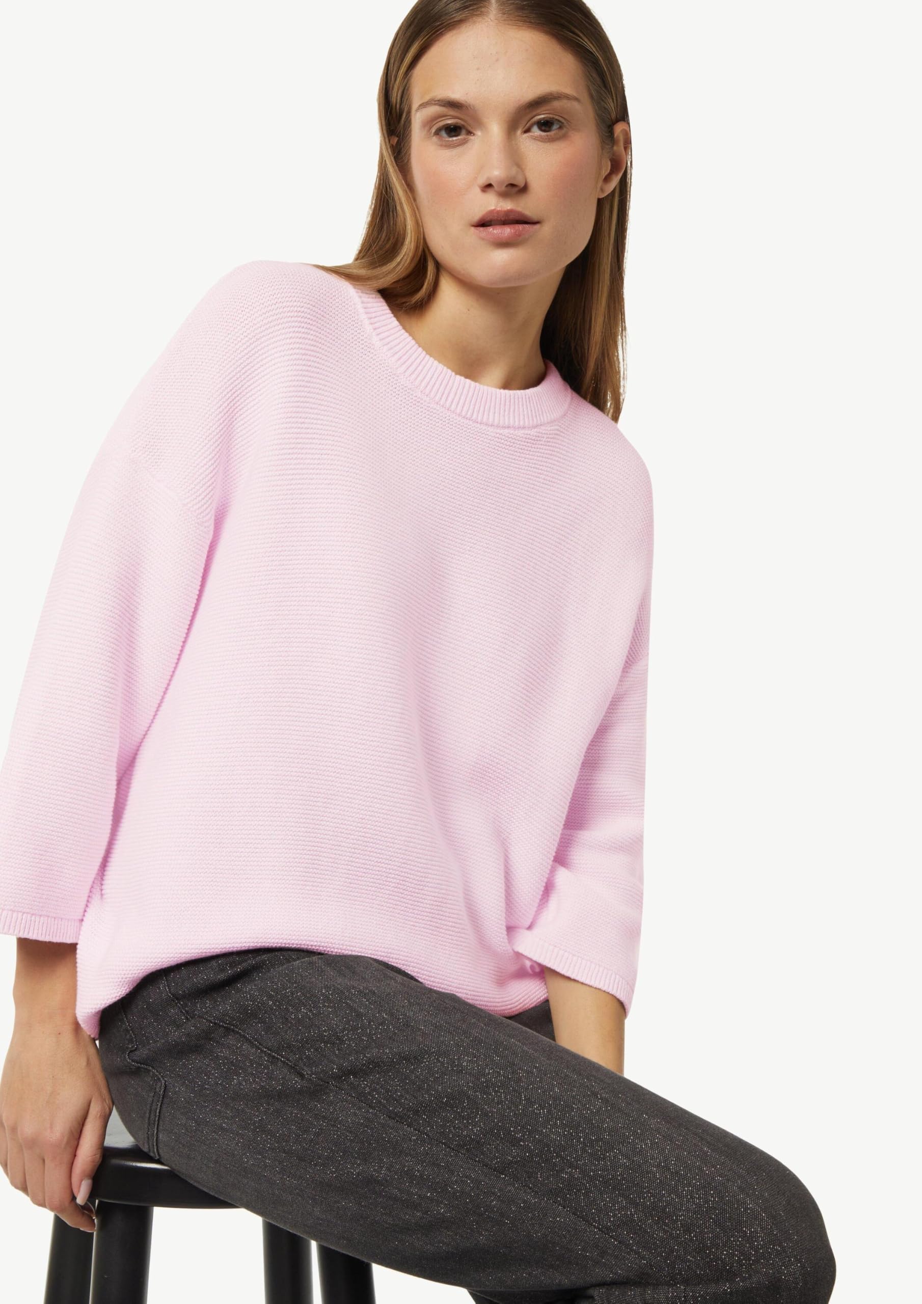 comma-pullover-2161954-3-4-arm-gr-e-s-strick image 4