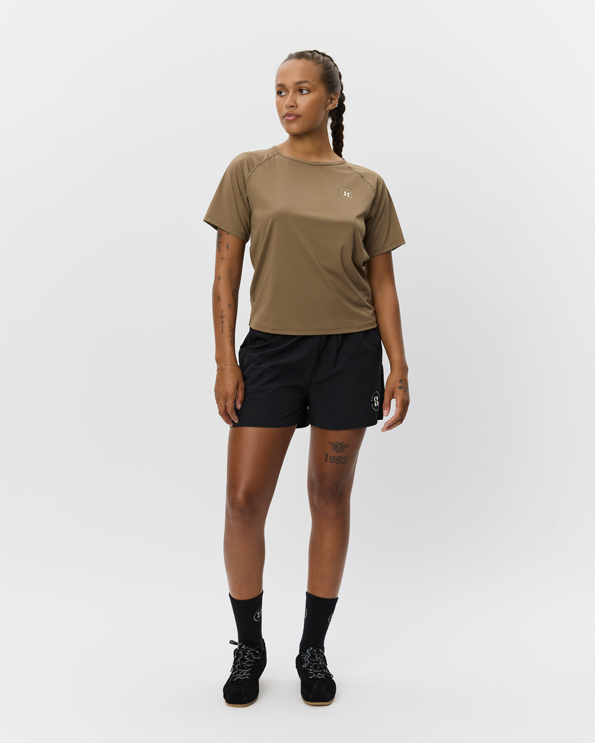 sofie-schnoor-sport-millesw-t-shirt-mittelbraun-nylon image 7