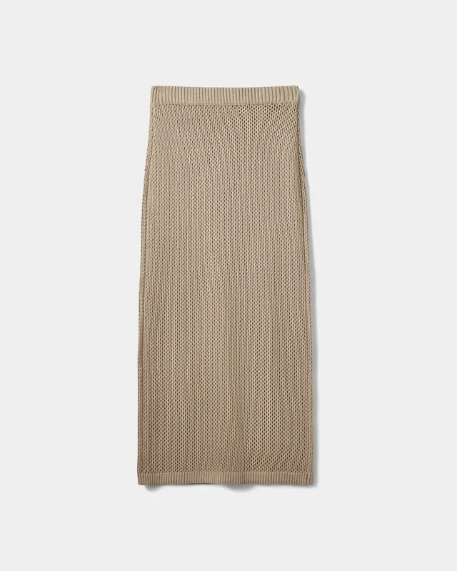 sofie-schnoor-women-eladasw-maxi-rock-feather-gray-strick image 1