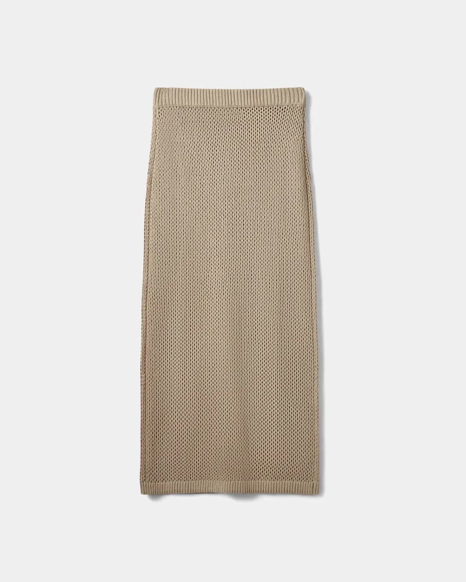 sofie-schnoor-women-eladasw-maxi-rock-feather-gray-strick image 1