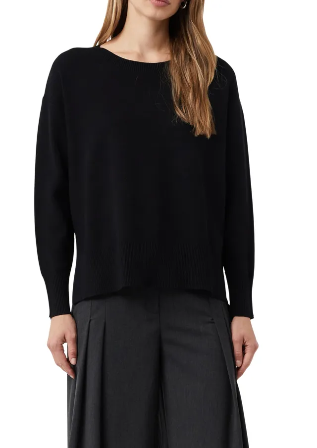 comma-feinstrickpullover-relaxed-fit-viskose-gr-34 image 1