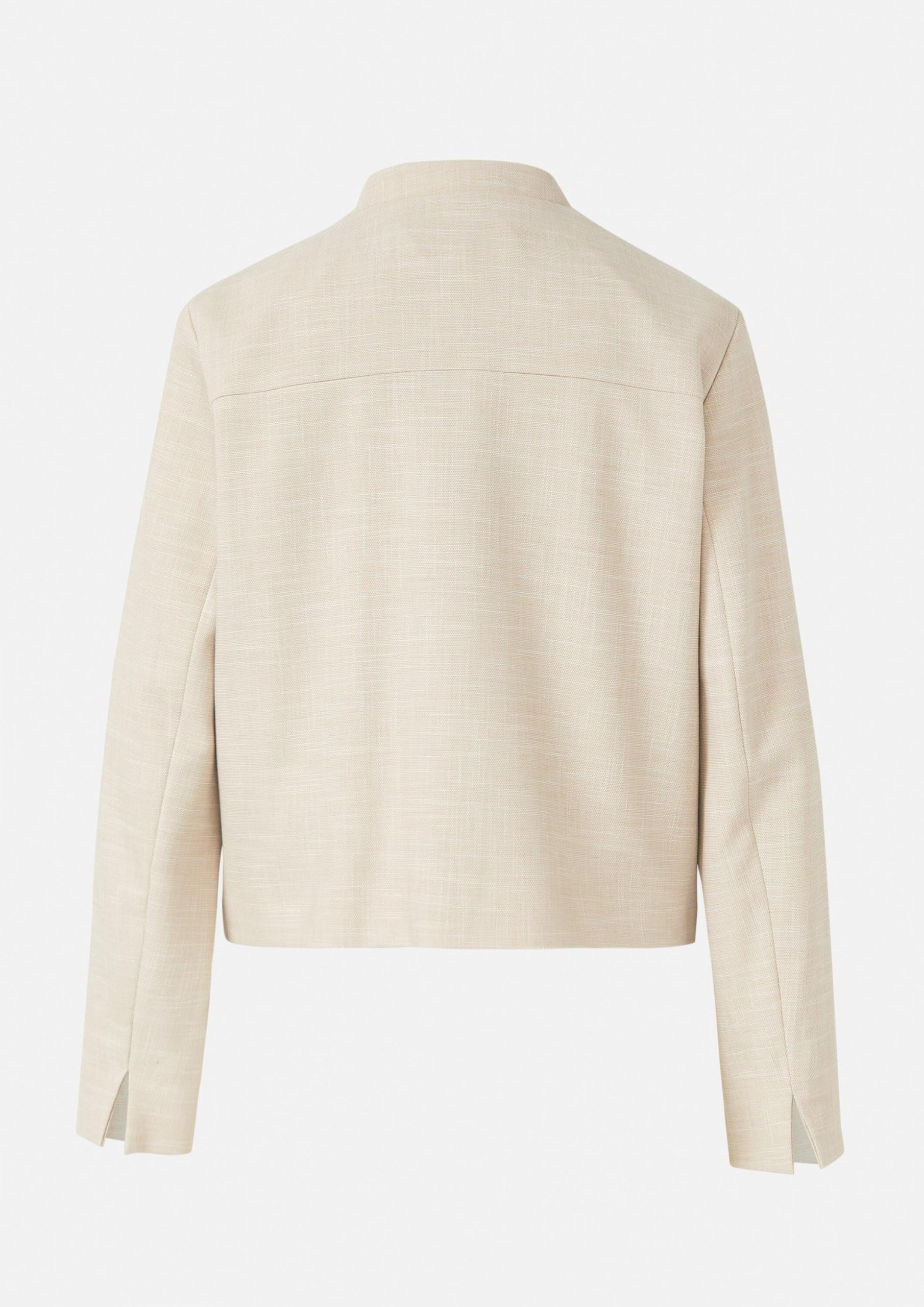 comma-jackets-indoor-jacke-boxy-beige-gr-34 image 7