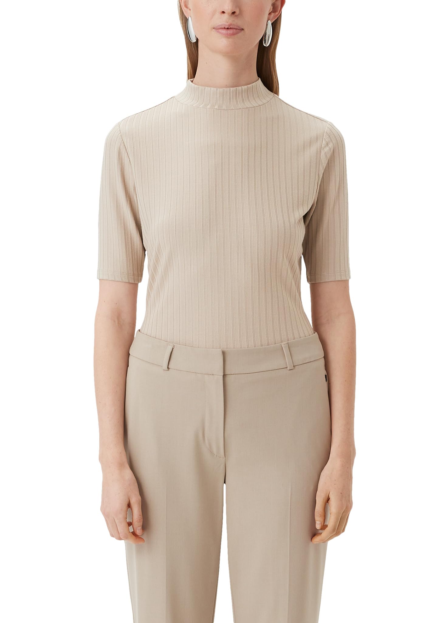 comma-2140716-t-shirt-damen-turtleneck-gr-42 image 7