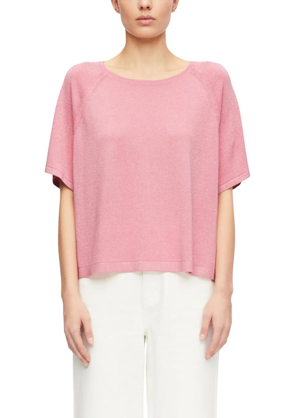 comma-knitwear-strickpullover-kurzarm-gr-l-2180376 image 1
