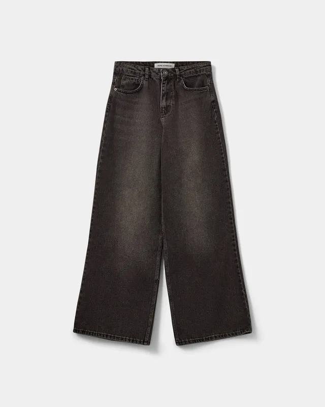 sofie-schnoor-women-venicesw-mid-waist-jeans-dark-plum image 1