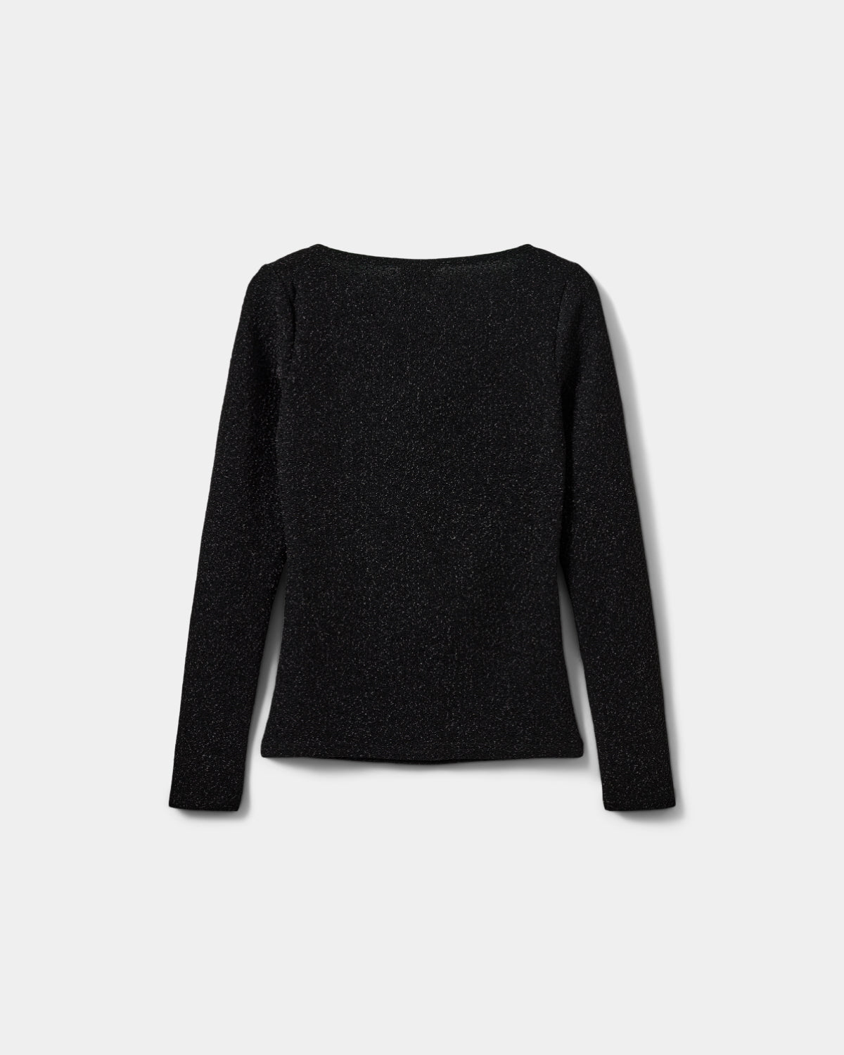 sofie-schnoor-young-cillysy-bluse-black-glitter image 2