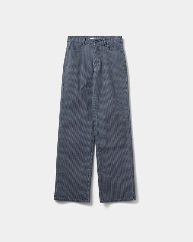 sofie-schnoor-women-siennasw-hose-navy-striped-baumwolle image 1