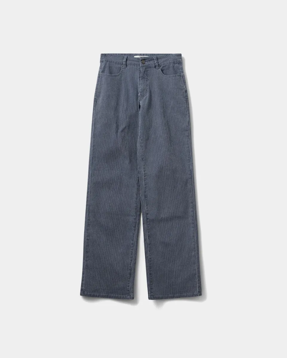 sofie-schnoor-women-siennasw-hose-navy-striped-baumwolle image 1