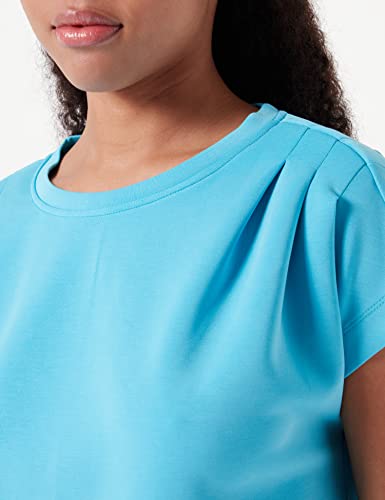 comma-2129573-damen-sweatshirt-blau-gr-e-34-pullover image 7