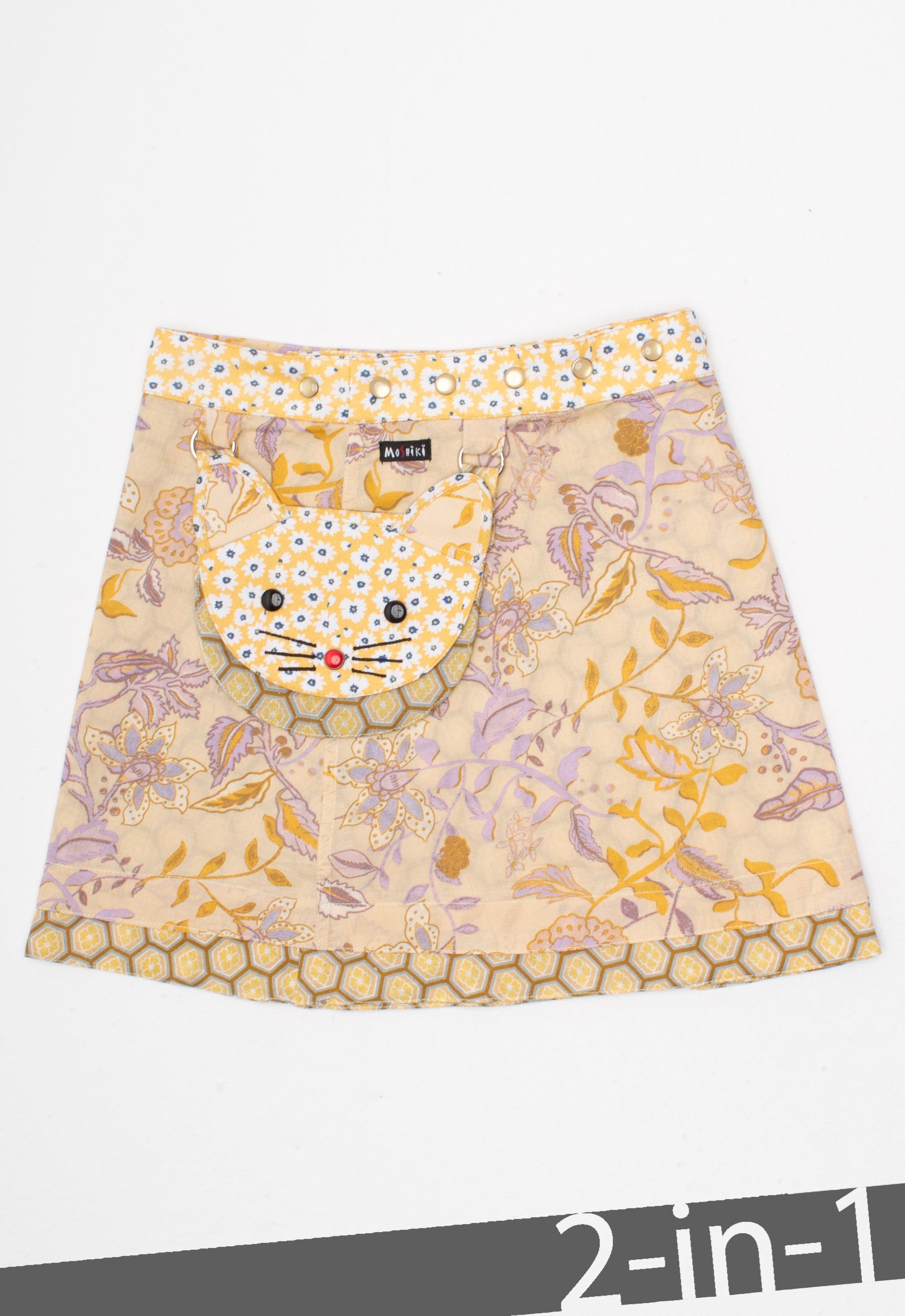 moshiki-hot-cookie-kids-4-kinderrock-34-cm-kitty image 2