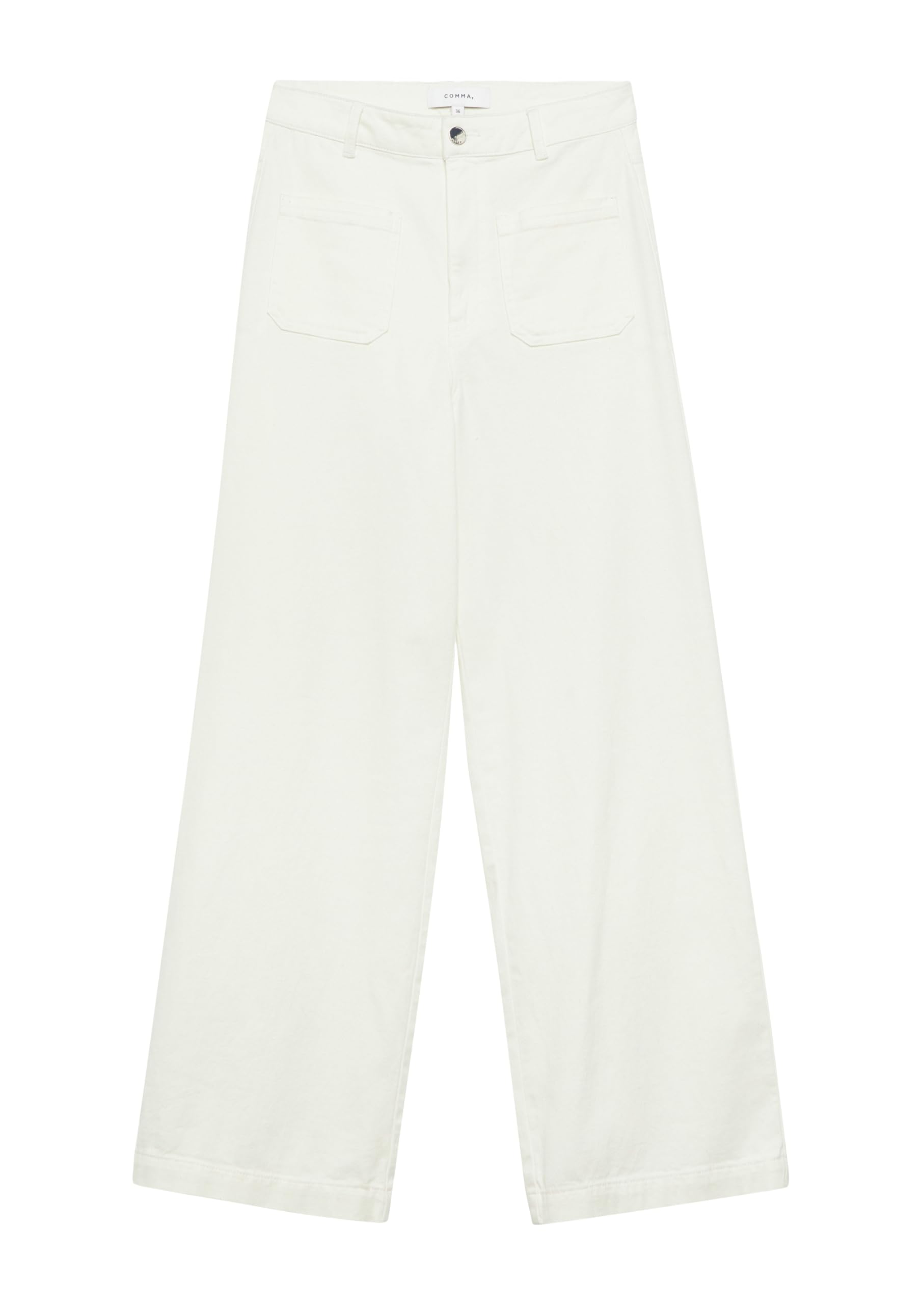 comma-jeans-wide-leg-denim-mit-taschen-gr-38 image 3