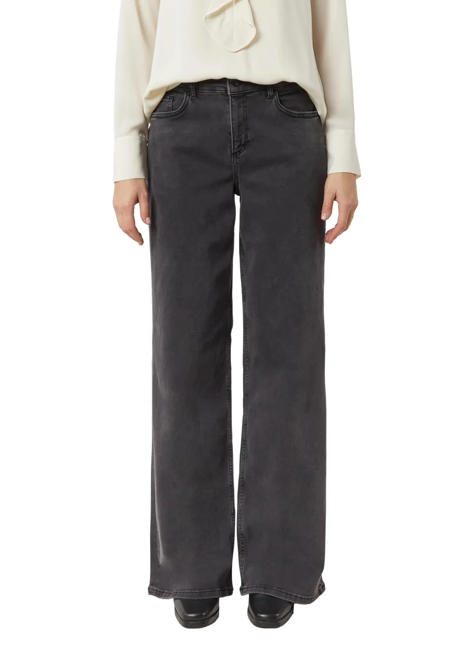 comma-wide-leg-jeans-greydenim-gr-e-46 image 1