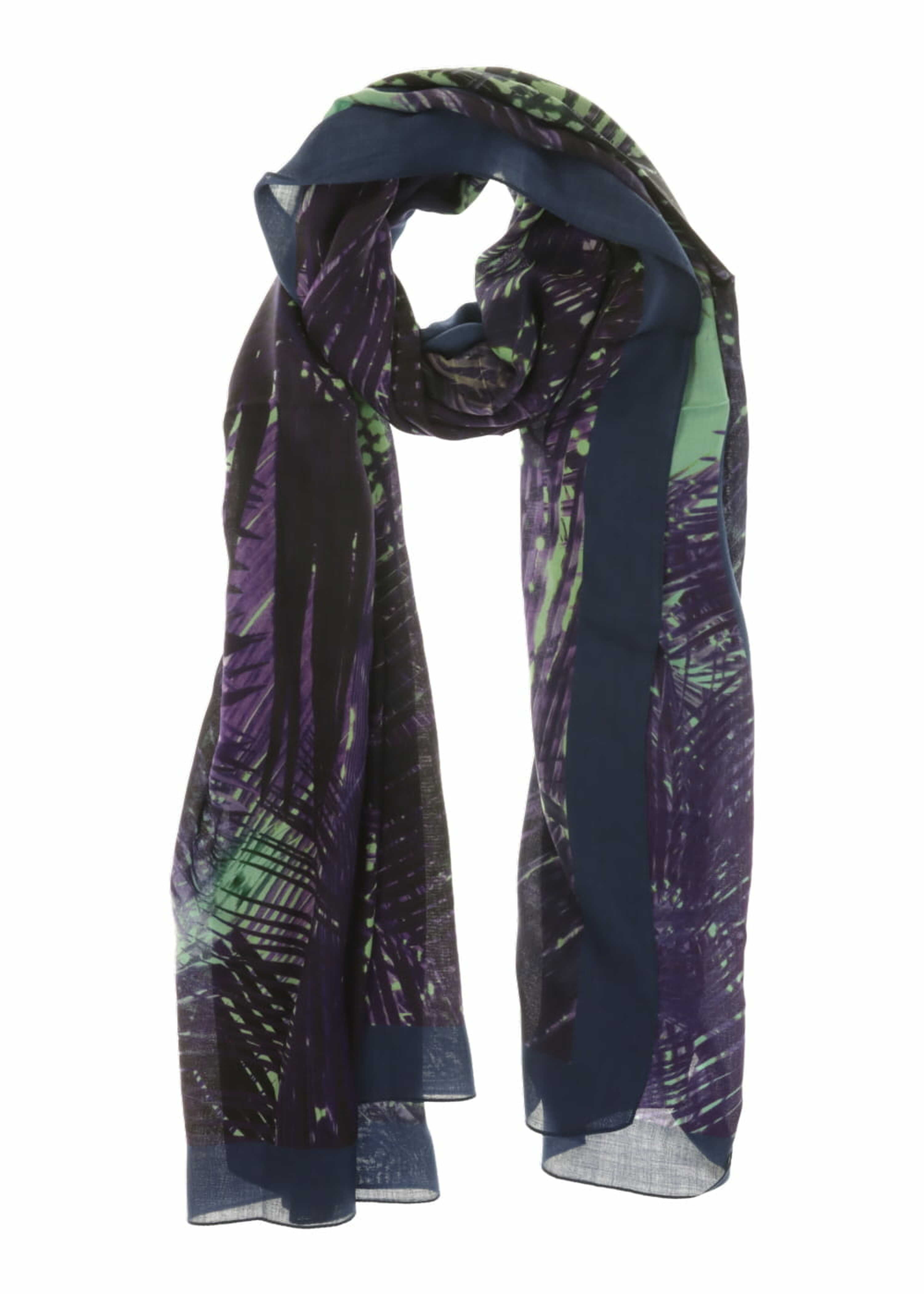 la-f-e-marabout-e-dorsaf-tuch-violett-print image 4
