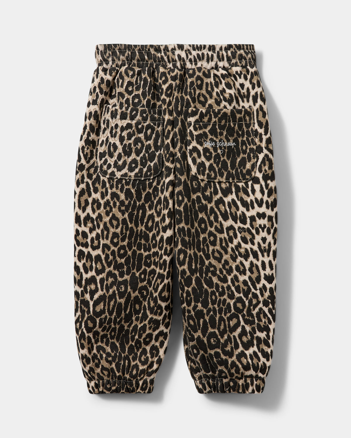 sofie-schnoor-baby-netus-sweatpants-leo-braun-gr-74 image 3