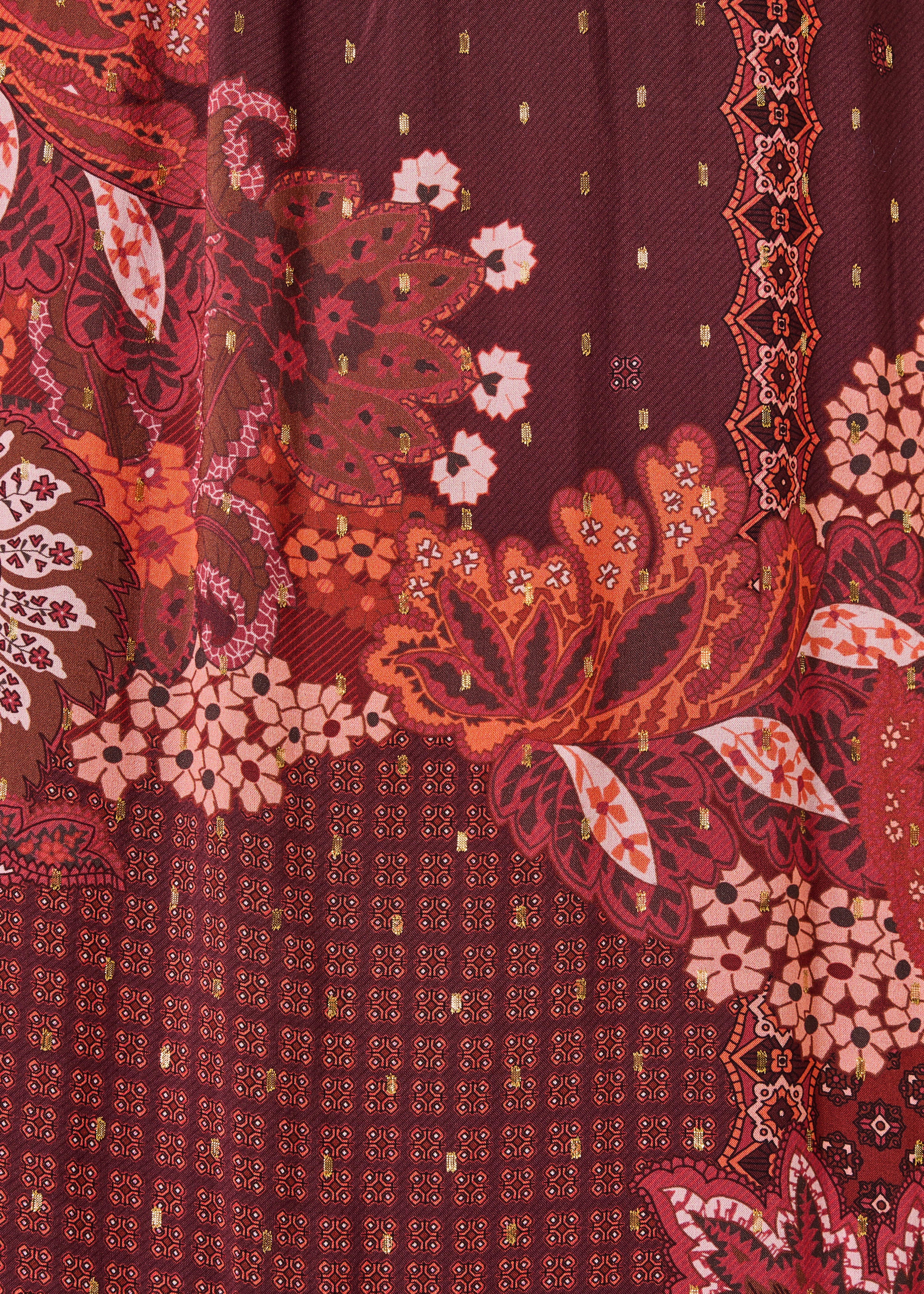 la-f-e-marabout-e-genoa-minikleid-rot-print-gr-40 image 3