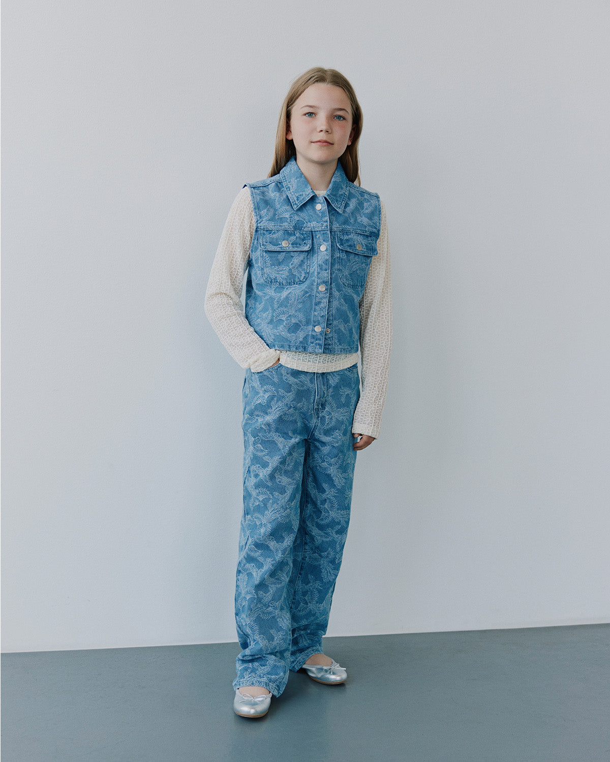 sofie-schnoor-young-tokyo-jeans-hellblau-straight-gr-128-176 image 4