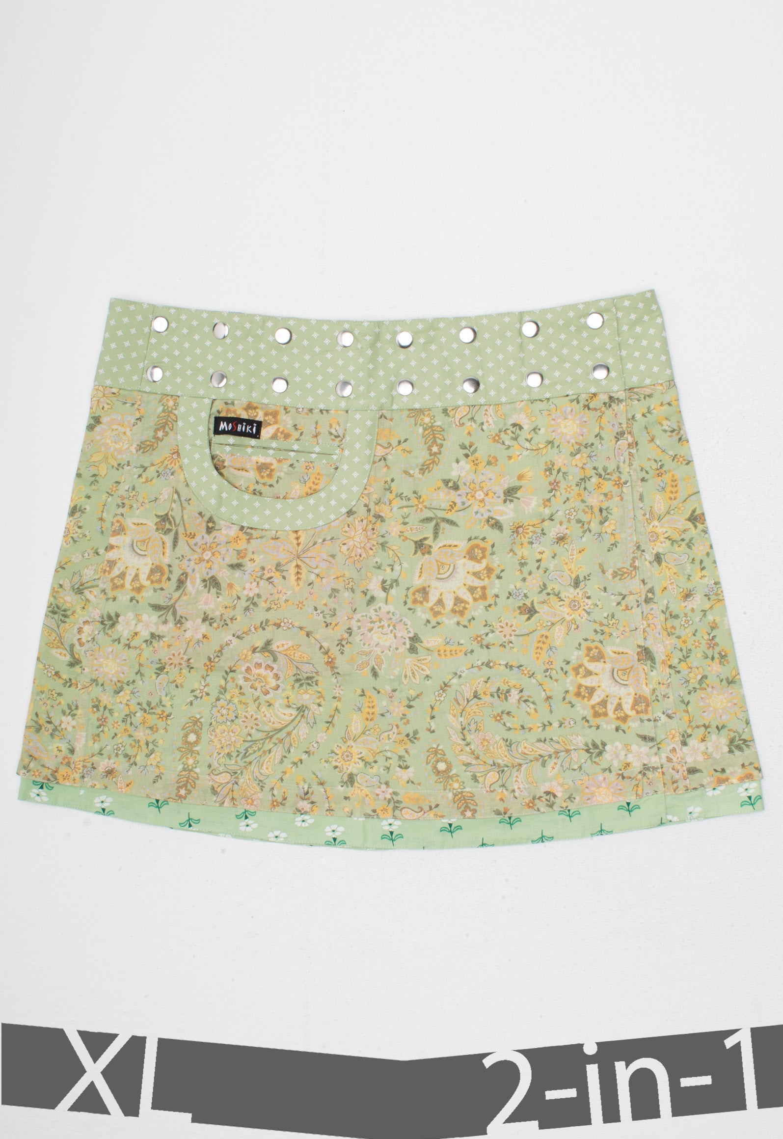 moshiki-hot-cookie-xl-3-wickelrock-baumwolle-45-cm-42-52 image 2