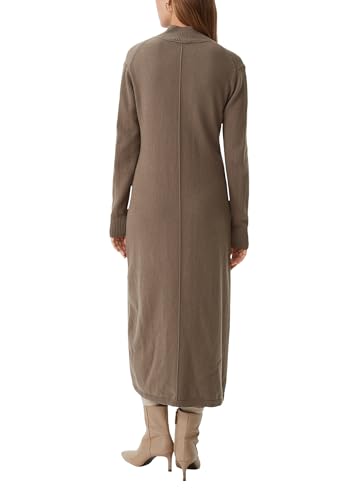 comma-strickkleid-maxi-viskose-gr-34-damen image 8