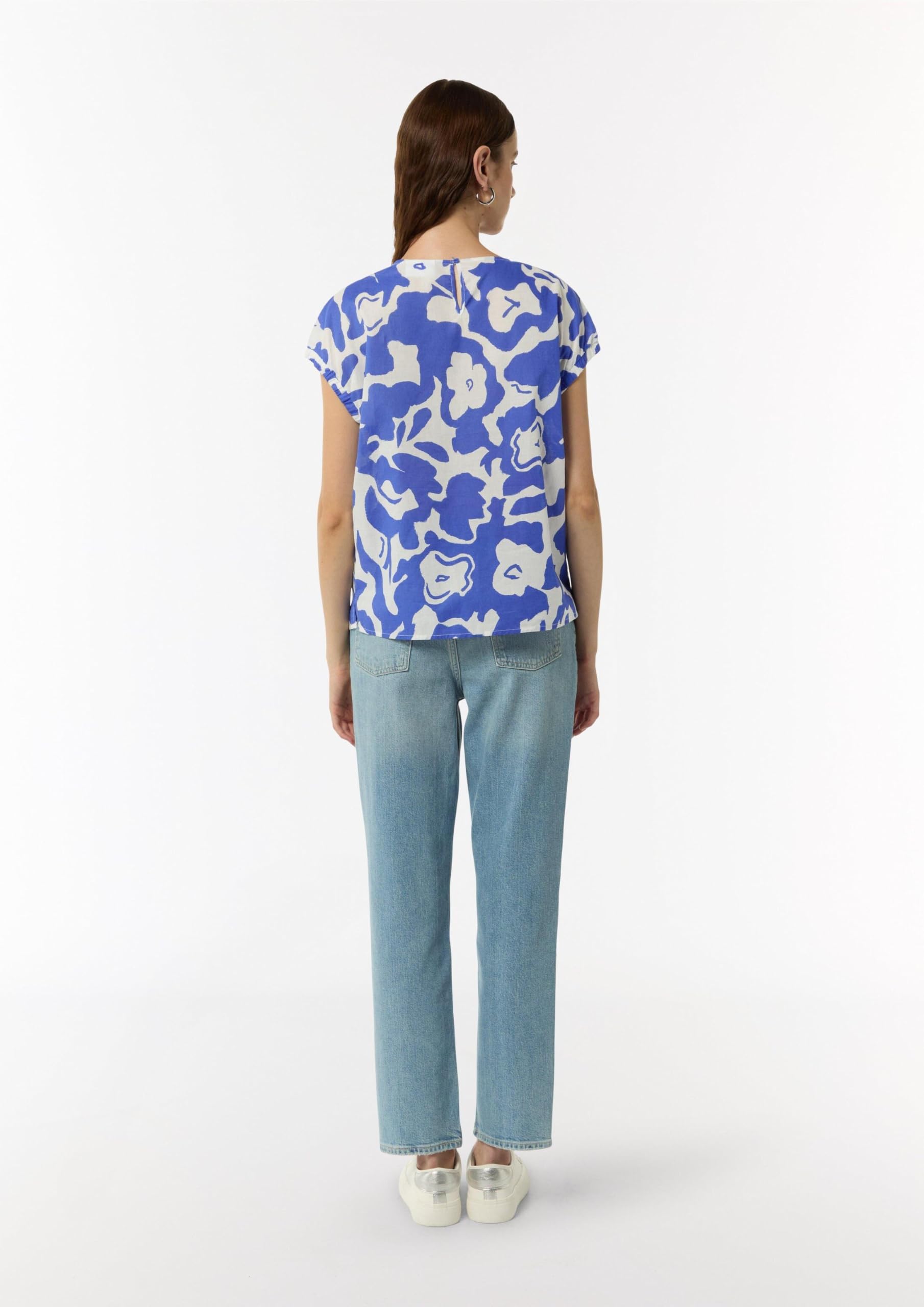 comma-blouses-bluse-mit-all-over-print-gr-e-36 image 6