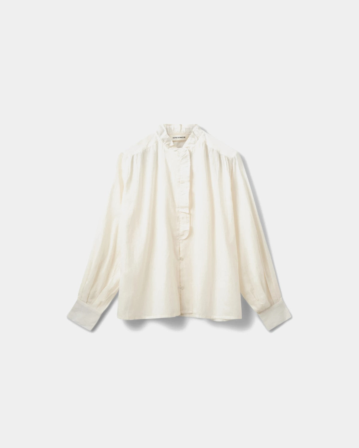 sofie-schnoor-women-ednasw-bluse-off-white-baumwolle image 1