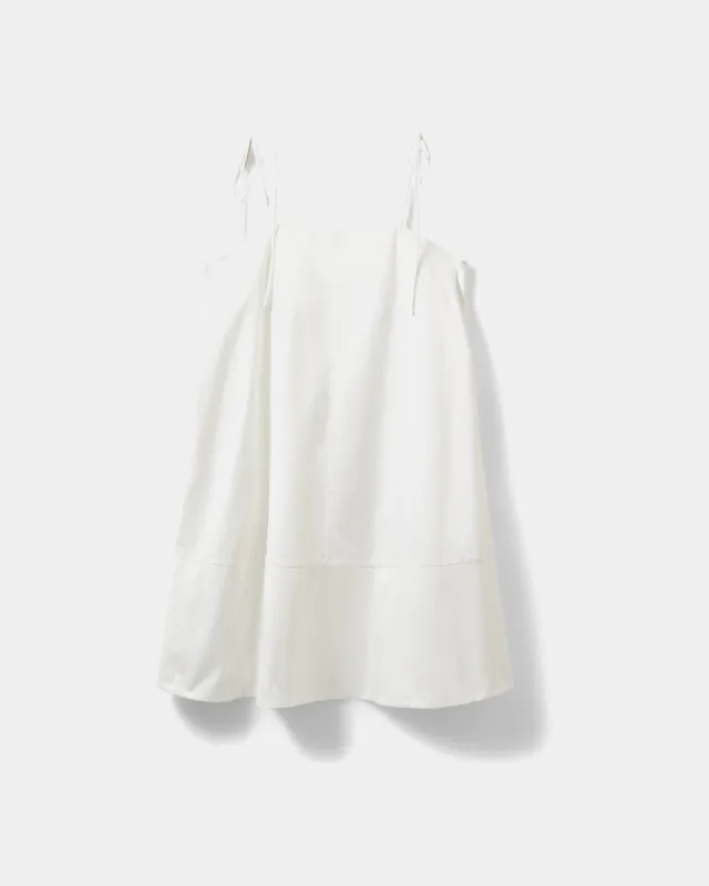 sofie-schnoor-women-anayasw-mini-kleid-off-white-baumwolle image 1