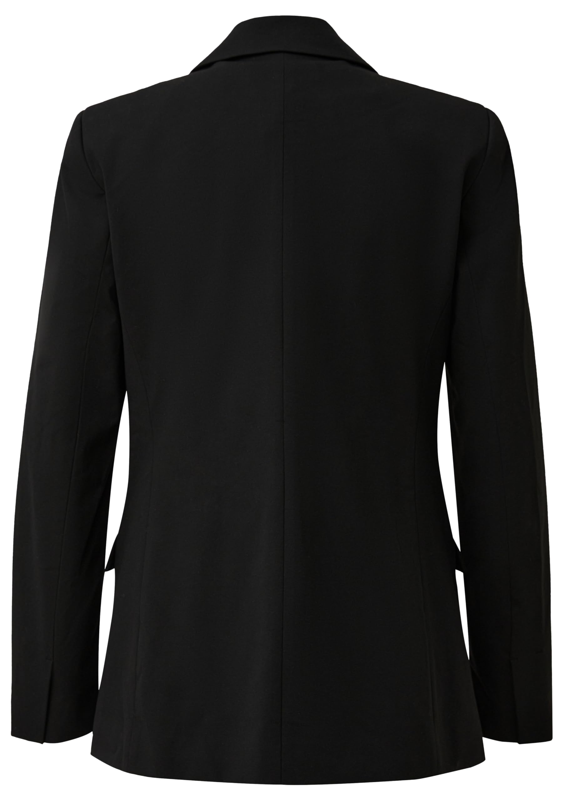 comma-2175376-blazer-interlockjersey-damen-gr-34 image 2