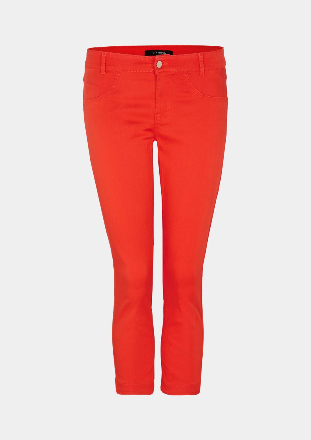 comma-june-7-8-jeans-mohnrot-skinny-gabardine image 3